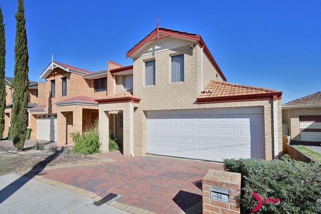 Picture of 14/35 Henry Street, EAST CANNINGTON WA 6107