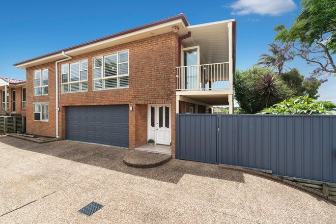 Picture of 2/6a Morehead Street, LAMBTON NSW 2299