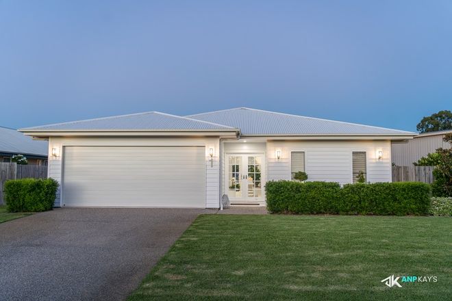 Picture of 1 Lorikeet Avenue, WOODGATE QLD 4660