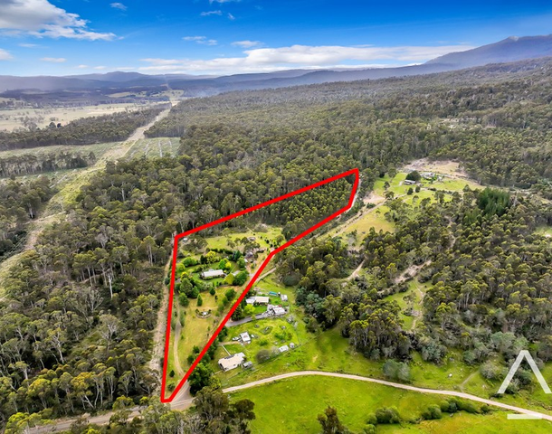 45 Weavers Creek Road, Nunamara TAS 7259