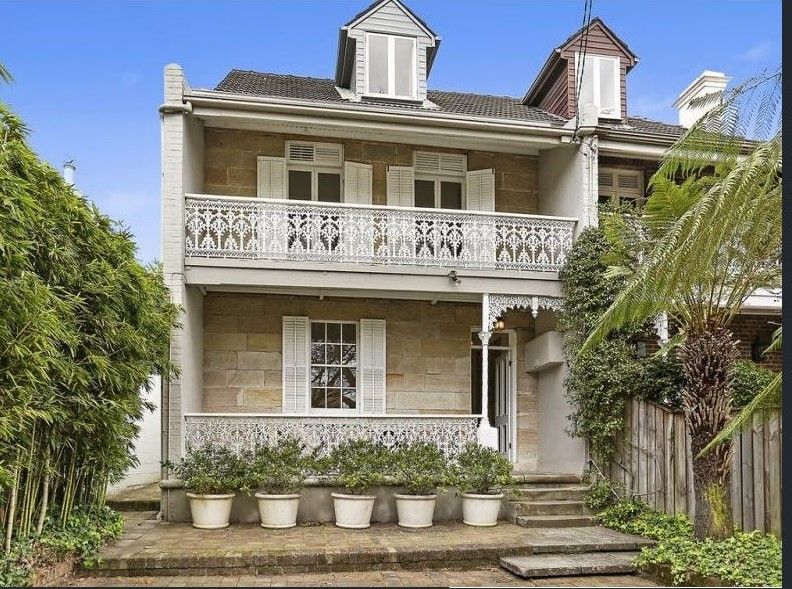 4 bedrooms House in 127 Queen Street WOOLLAHRA NSW, 2025