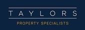 Logo for TAYLORS Property Specialists