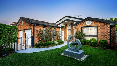 Picture of 8 Persimmon Way, GLENWOOD NSW 2768