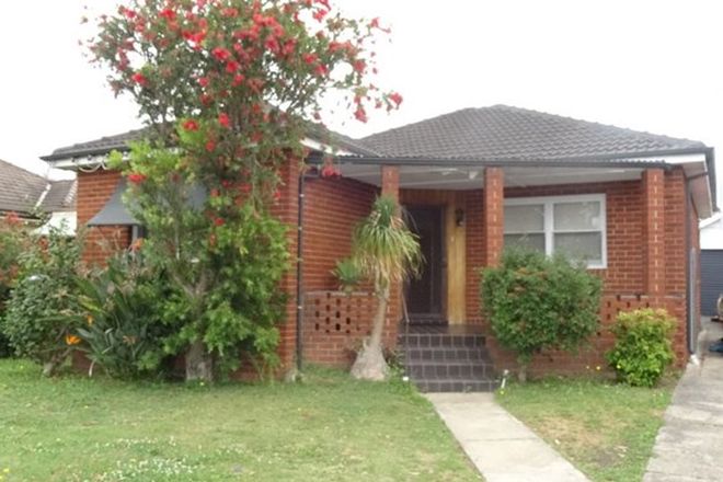 Picture of 109 Water Street, CABRAMATTA WEST NSW 2166