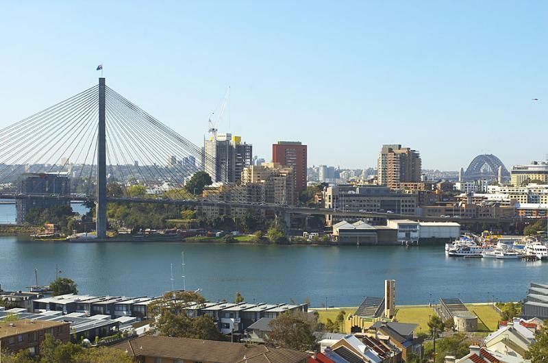 2 bedrooms Apartment / Unit / Flat in 39/2A Forsyth GLEBE NSW, 2037