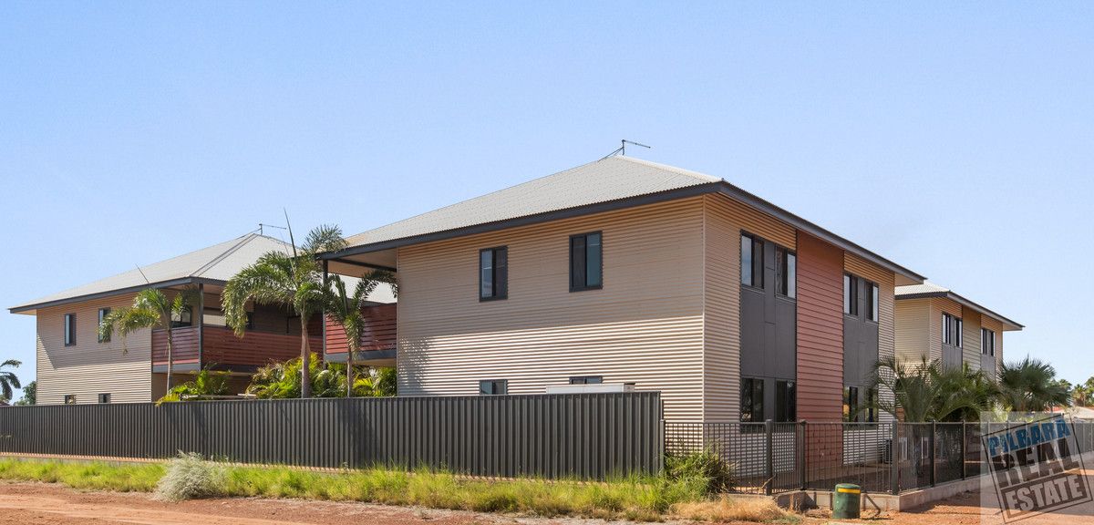 2 bedrooms Apartment / Unit / Flat in 10/29 Galbraith Road PEGS CREEK WA, 6714