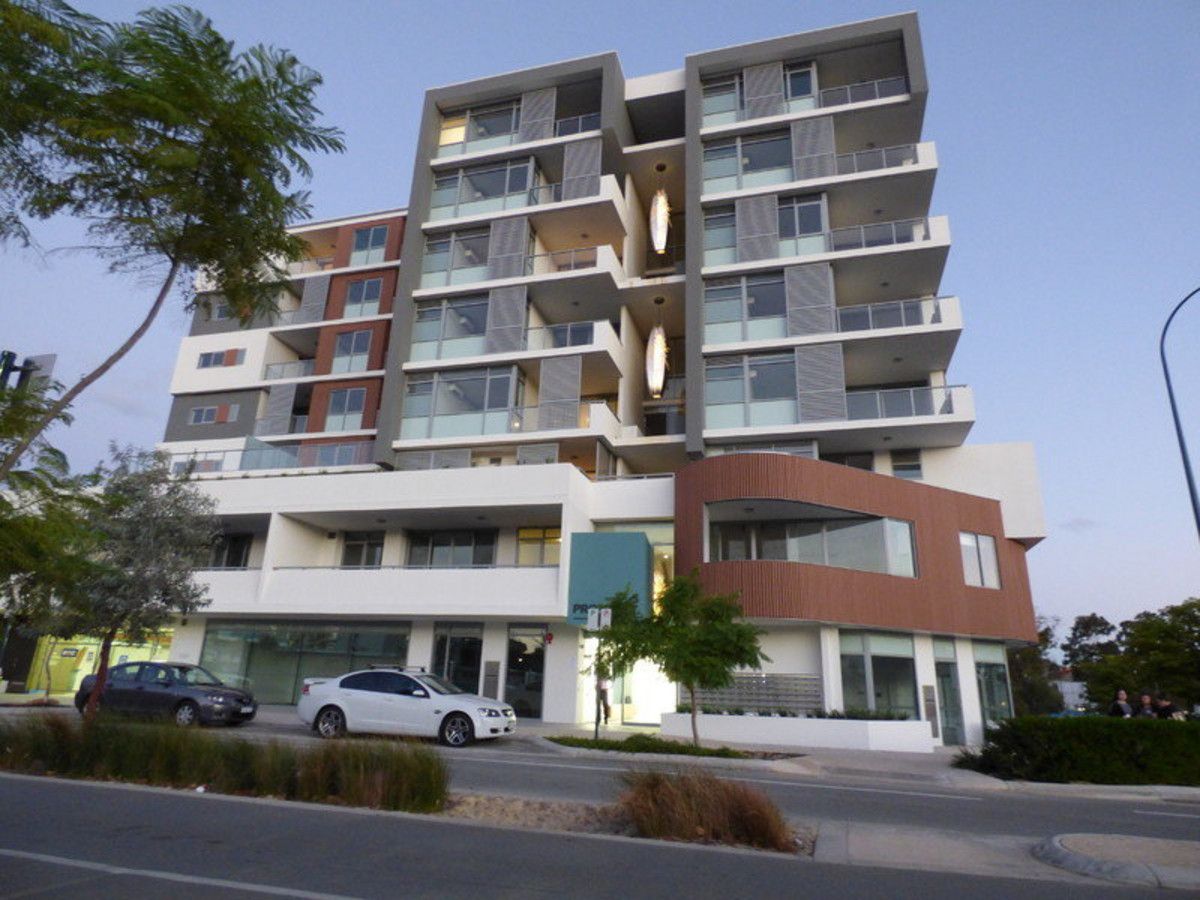 2 bedrooms Apartment / Unit / Flat in 13/5 Hawksburn Road RIVERVALE WA, 6103