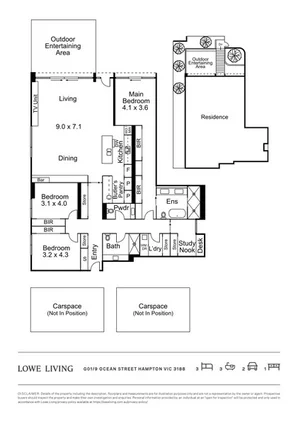 Additional image 21 of G02/9 Ocean Street, Hampton VIC 3188