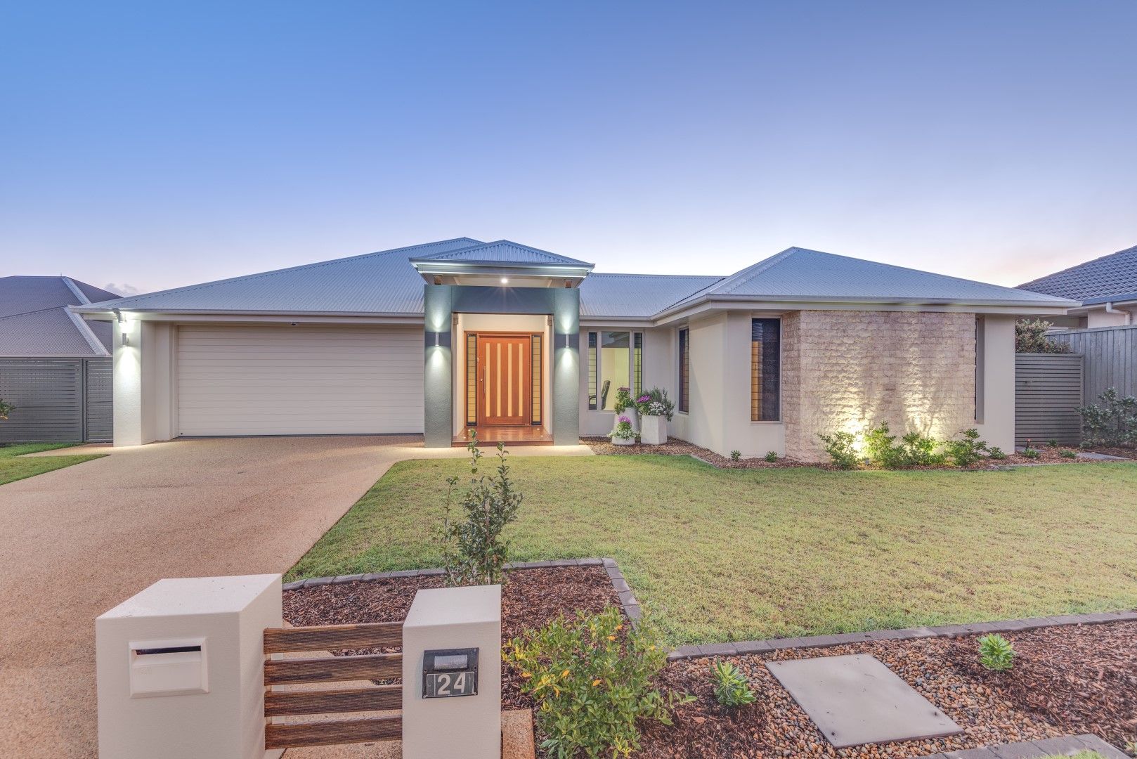 24 Coral Garden Drive, Kalkie QLD 4670, Image 0