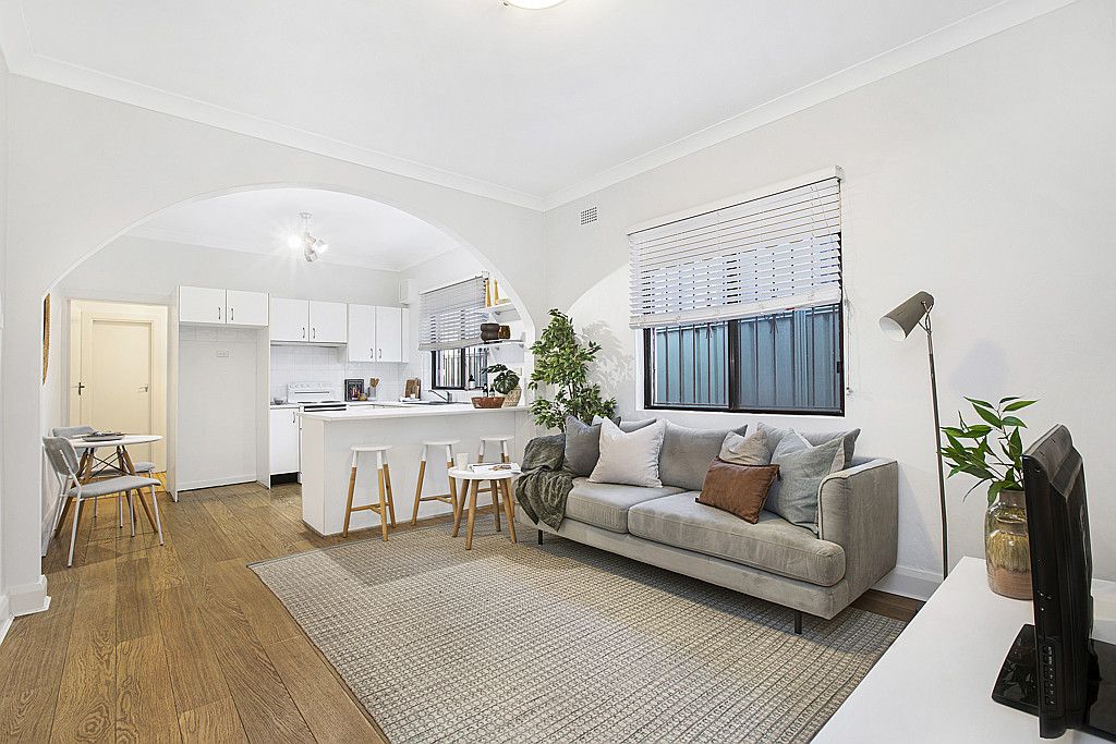 2 bedrooms House in 27 Oxford Street BONDI JUNCTION NSW, 2022