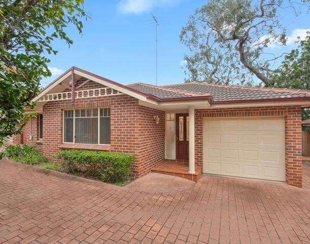 2/46 Brisbane Road, Castle Hill NSW 2154