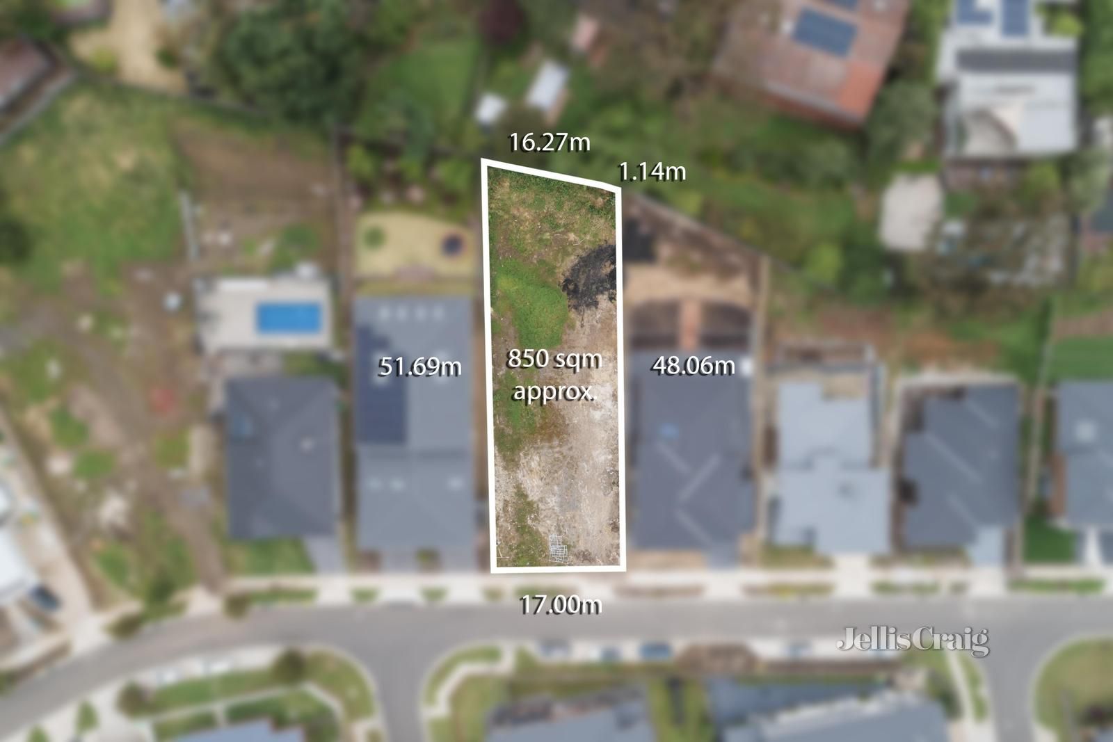 Vacant land in 35 Outlook Drive, CHIRNSIDE PARK VIC, 3116