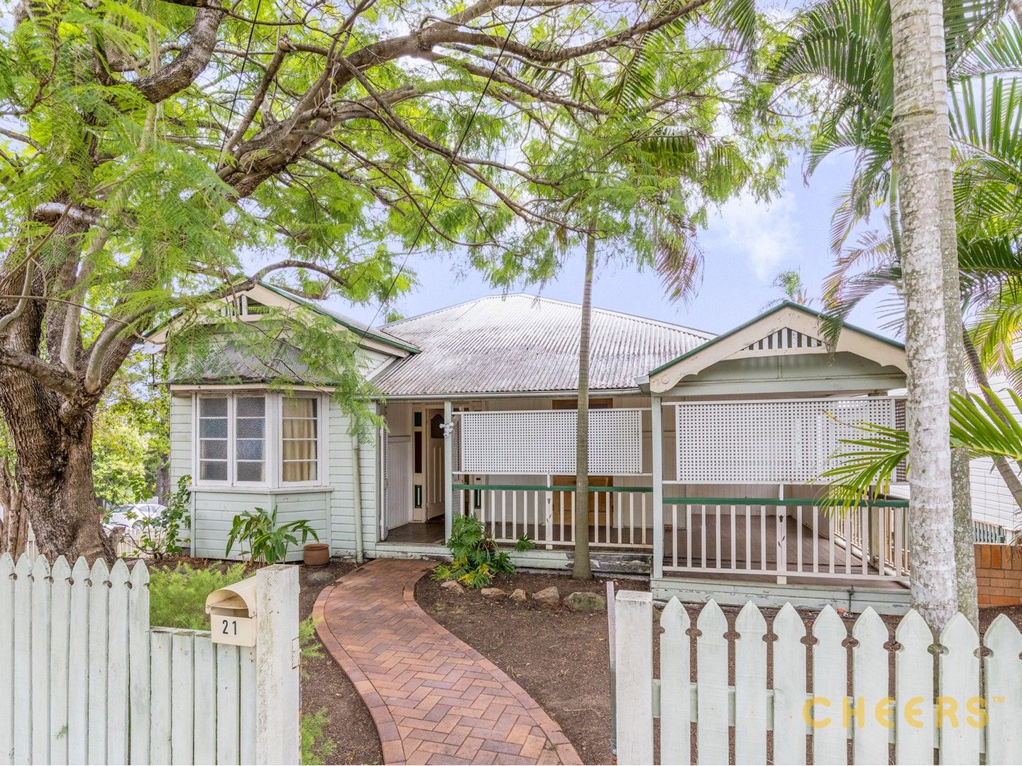 3 bedrooms House in 21 Maygar Street WINDSOR QLD, 4030