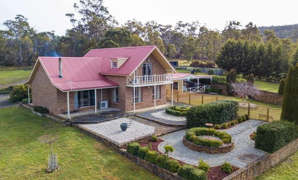 845 Bryants Lane, Deddington TAS 7212