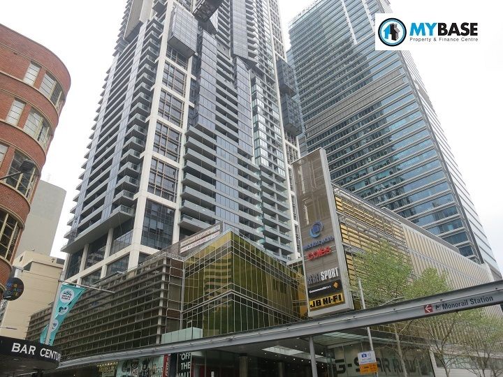 1 bedrooms Apartment / Unit / Flat in 31xx/91 Liverpool St SYDNEY NSW, 2000