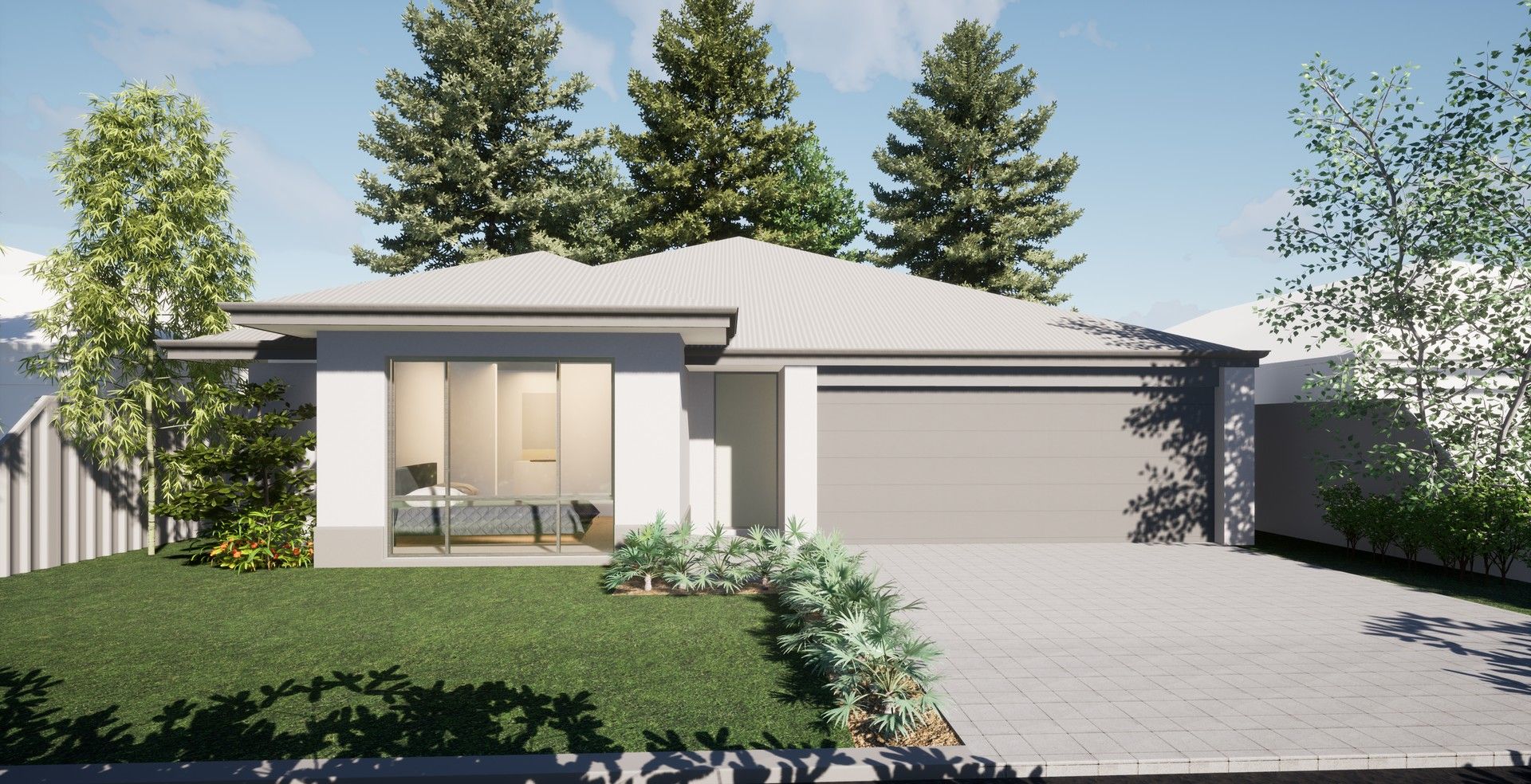 4 bedrooms New House & Land in Lot 122 Hypatia Boulevard FORRESTDALE WA, 6112
