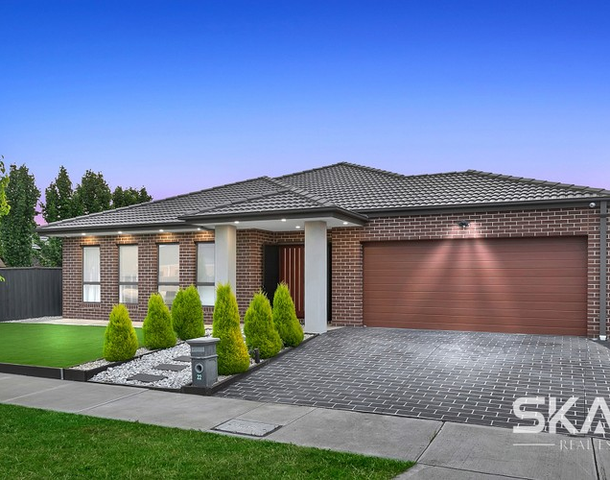 22 Crossing Road, Mernda VIC 3754