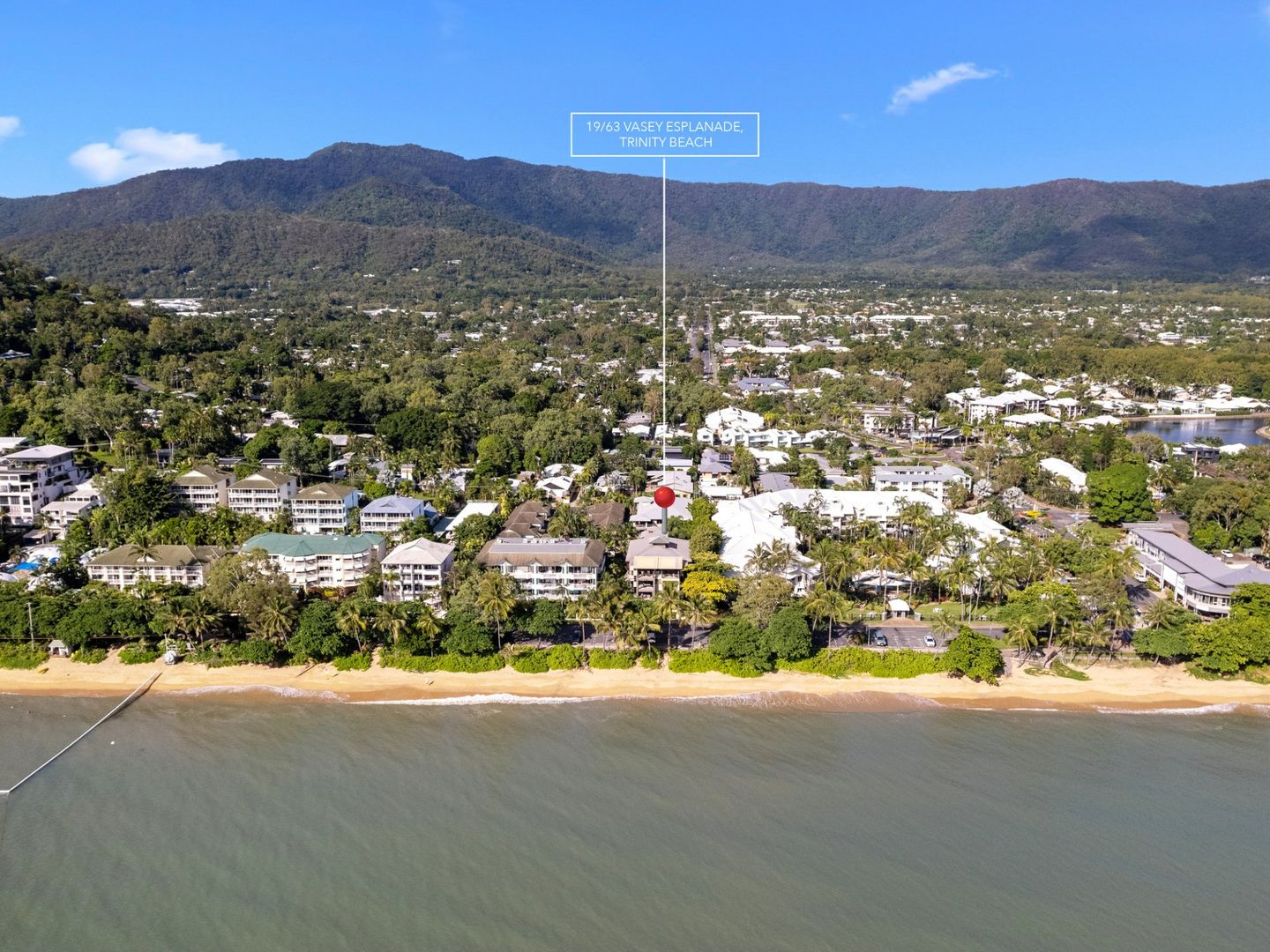 19/63 Vasey Esplanade, Trinity Beach QLD 4879, Image 2