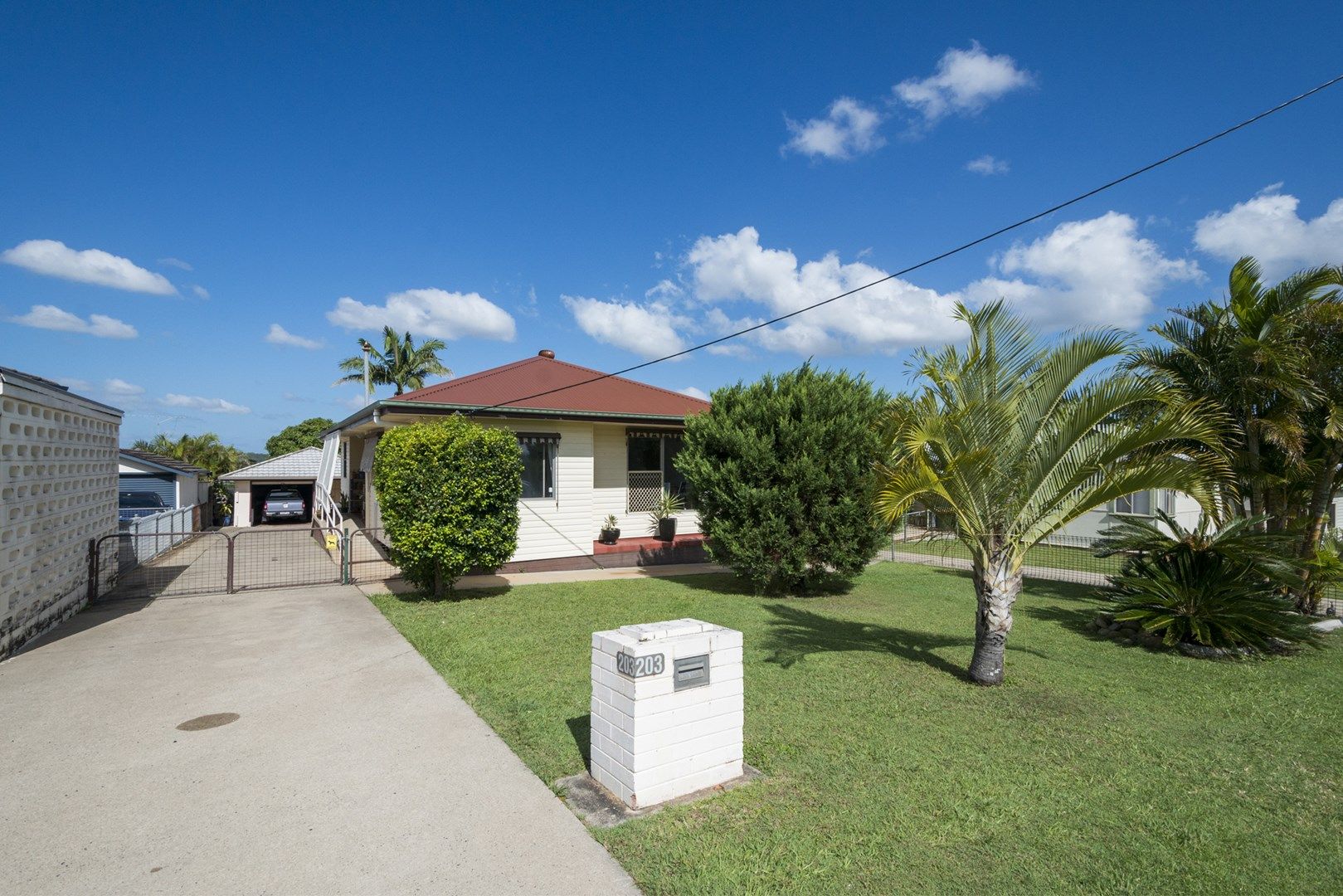 203 BENT STREET, South Grafton NSW 2460, Image 0