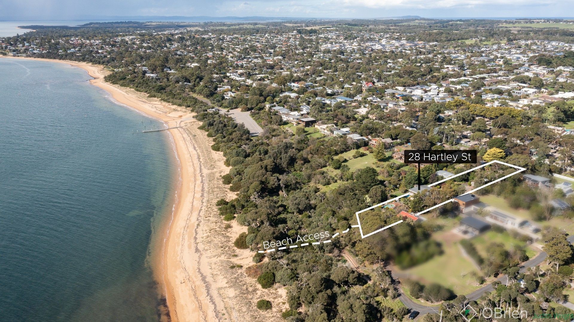28 Hartley Street, Cowes VIC 3922 Domain