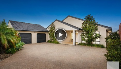 Picture of 40 Truro Crescent, TAYLORS LAKES VIC 3038