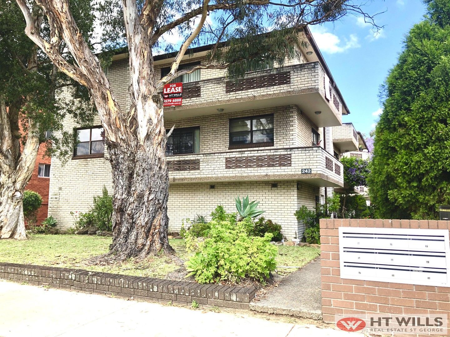 2/242 Haldon Street, Lakemba NSW 2195 Apartment For Rent Domain