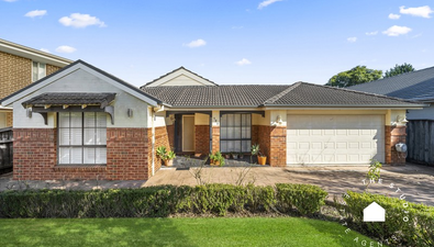 Picture of 129 Cattai Creek Drive, KELLYVILLE NSW 2155