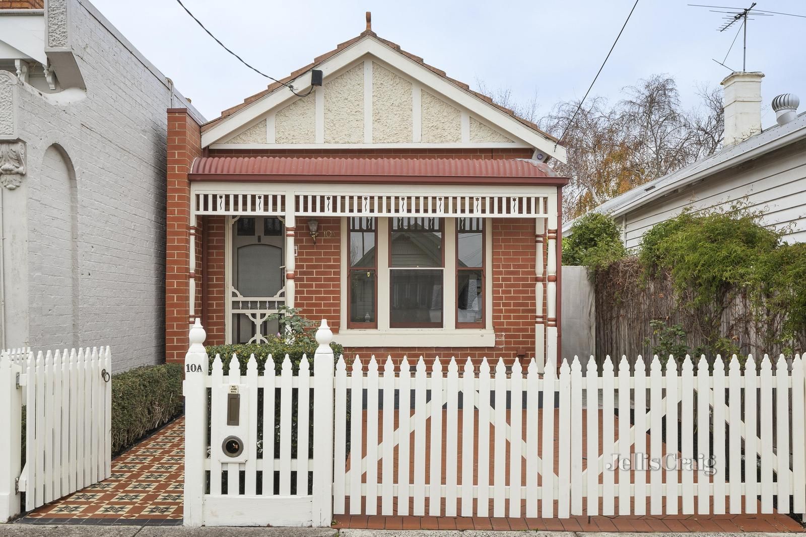 2 bedrooms House in 10A Northcote Street NORTHCOTE VIC, 3070