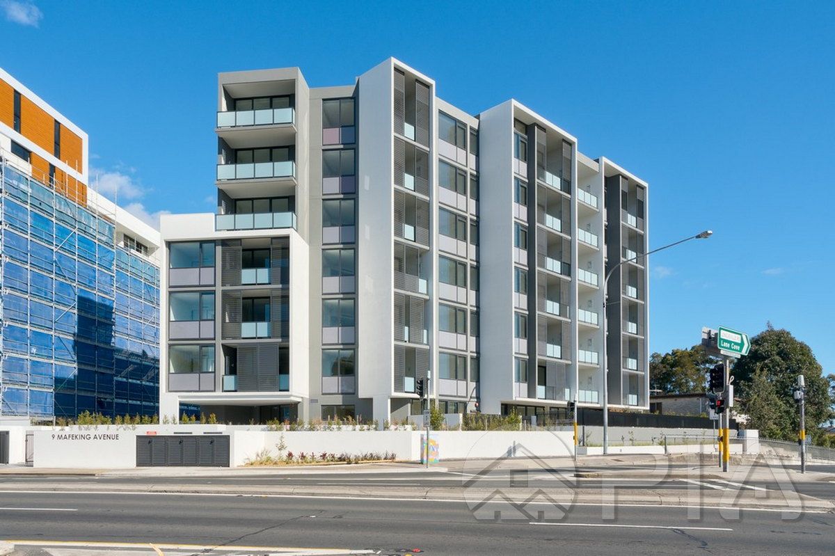 1 bedrooms Apartment / Unit / Flat in 2.03/9 Mafeking Avenue LANE COVE NSW, 2066