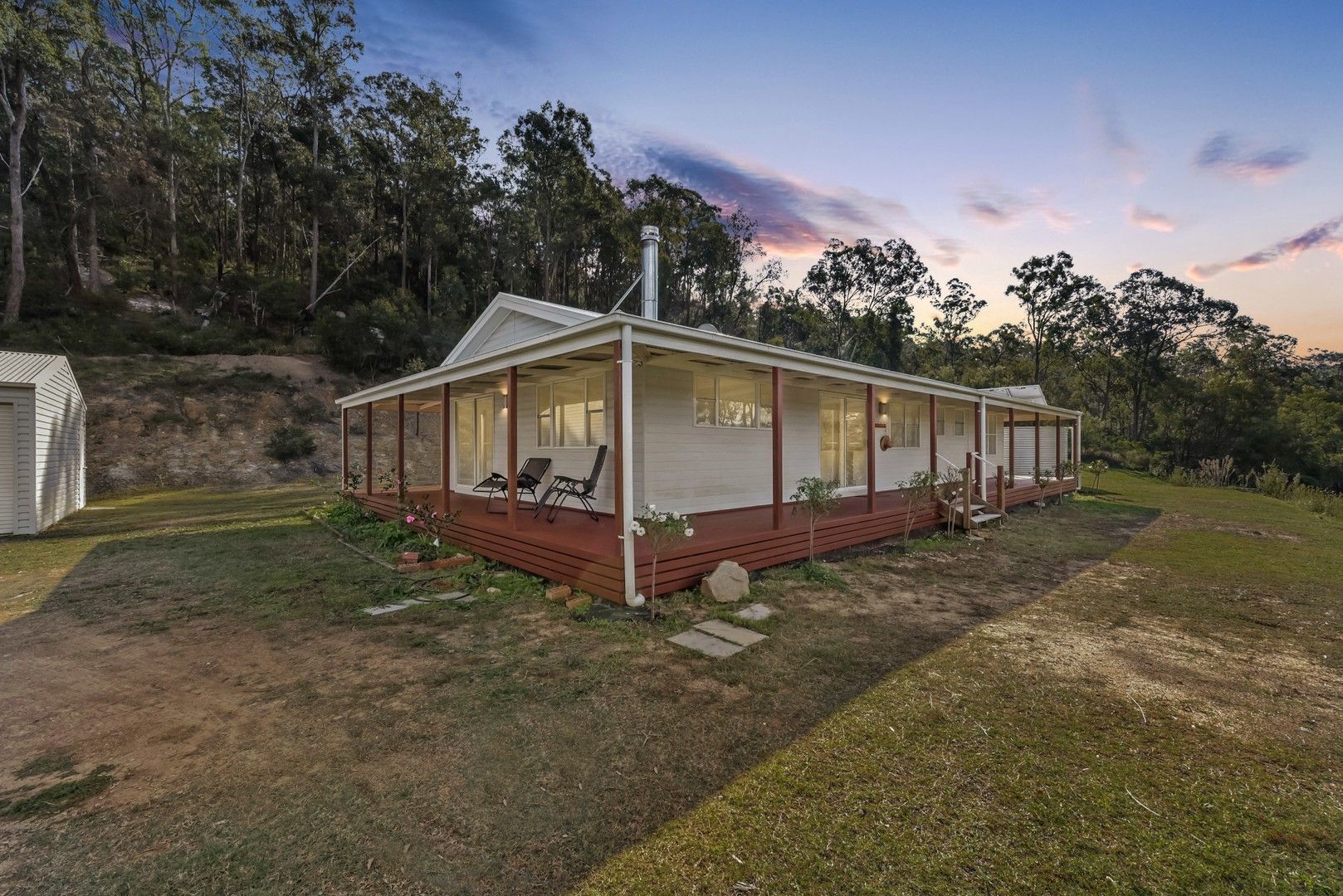 528 Watagan Creek Road, Laguna NSW 2325, Image 0