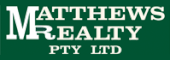 Logo for Matthews Realty