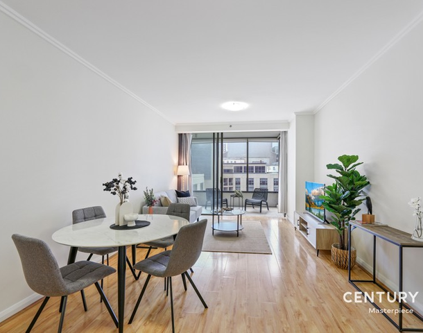 1816/91 Liverpool Street, Sydney NSW 2000