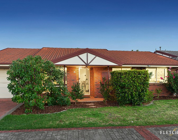 41 Heathcote Drive, Forest Hill VIC 3131