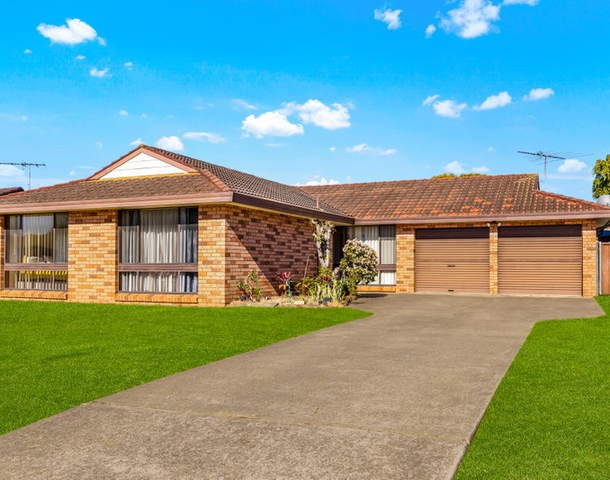 28 Fraser Street, Macquarie Fields NSW 2564