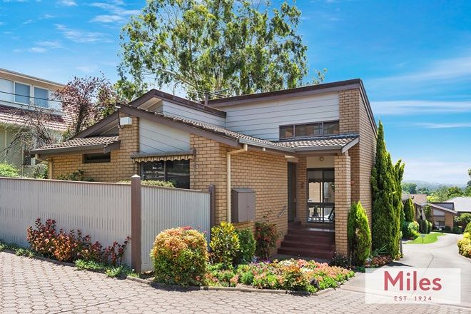 Picture of 1/110 Brown Street, HEIDELBERG VIC 3084