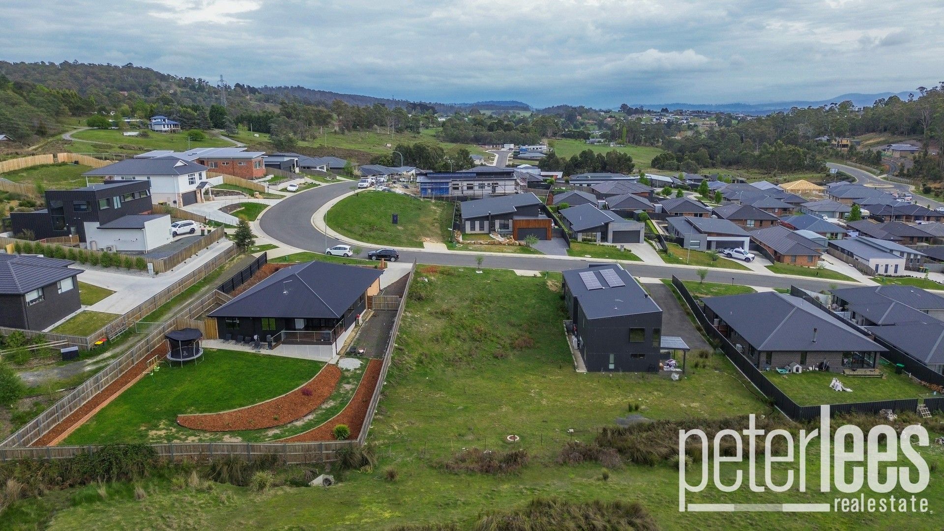 Vacant land in 52 Ridgeview Crescent, RIVERSIDE TAS, 7250