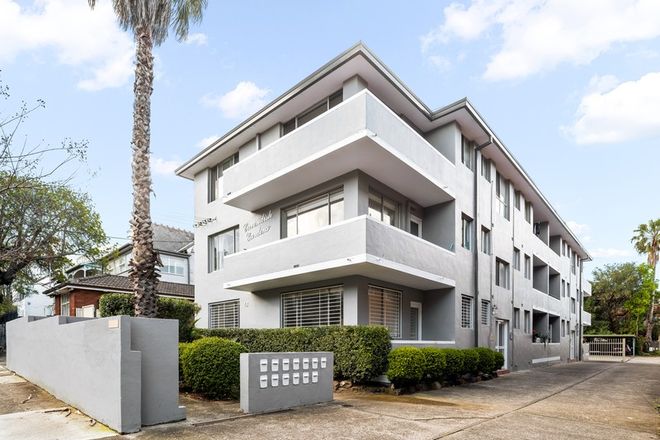 Picture of 5/43 Cavendish Street, STANMORE NSW 2048