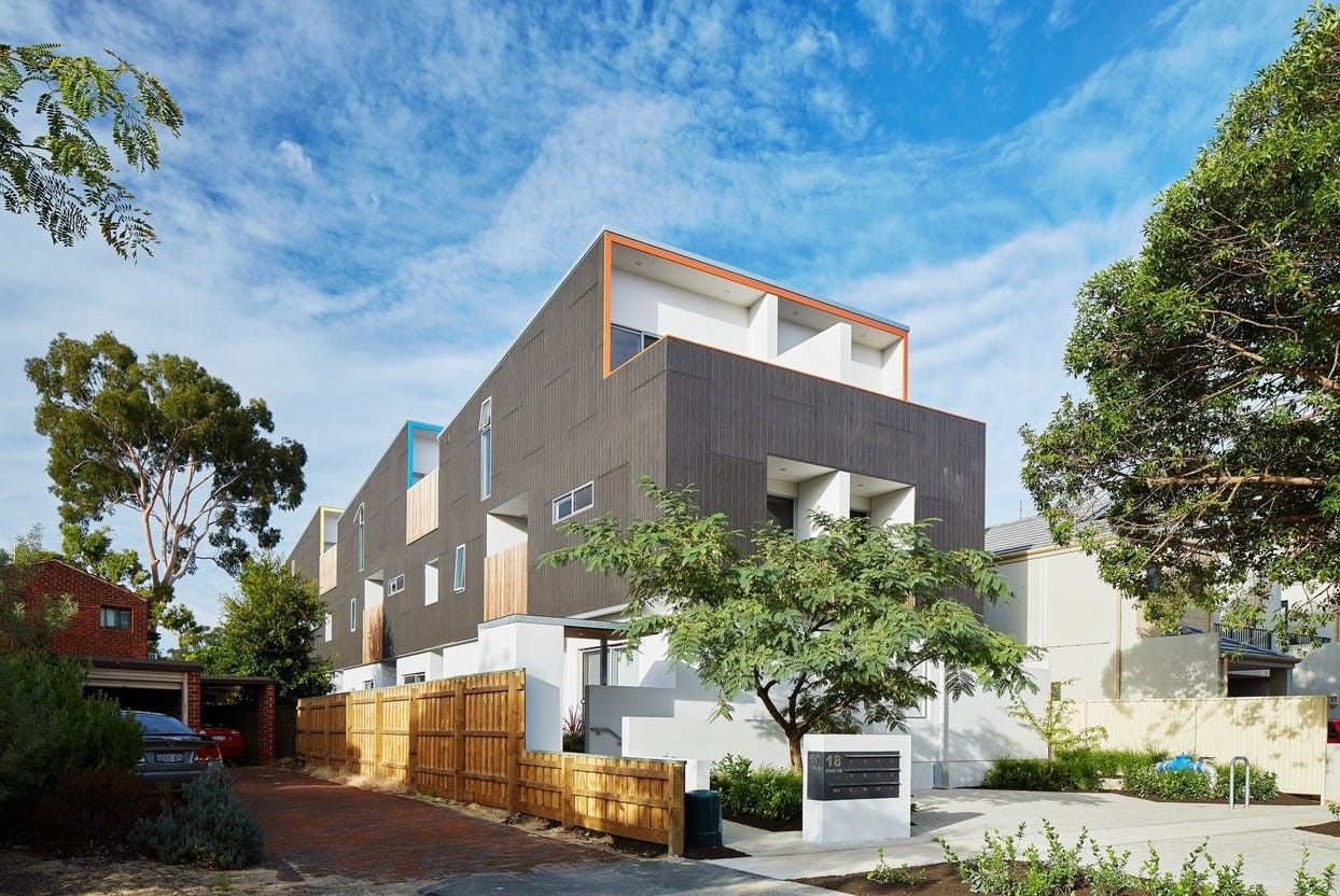 5/18 Park Road, Crawley WA 6009 Townhouse For Rent Domain