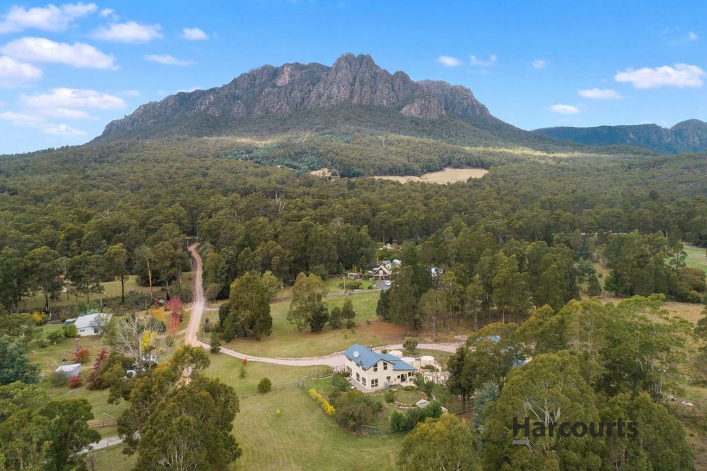 25 Kookaburra Rock Road, Claude Road TAS 7306, Image 0