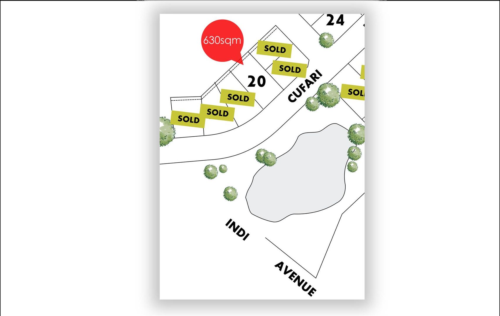 Lot 20 Cufari Drive, Red Cliffs VIC 3496, Image 1