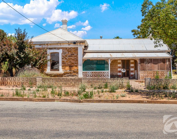 26 Barwell Street, Eudunda SA 5374