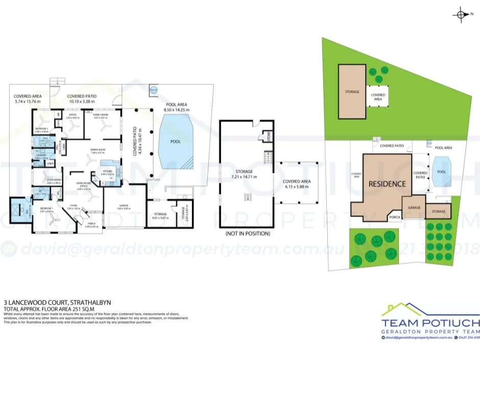 Additional image 30 of 3 Lancewood Court, Strathalbyn WA 6530
