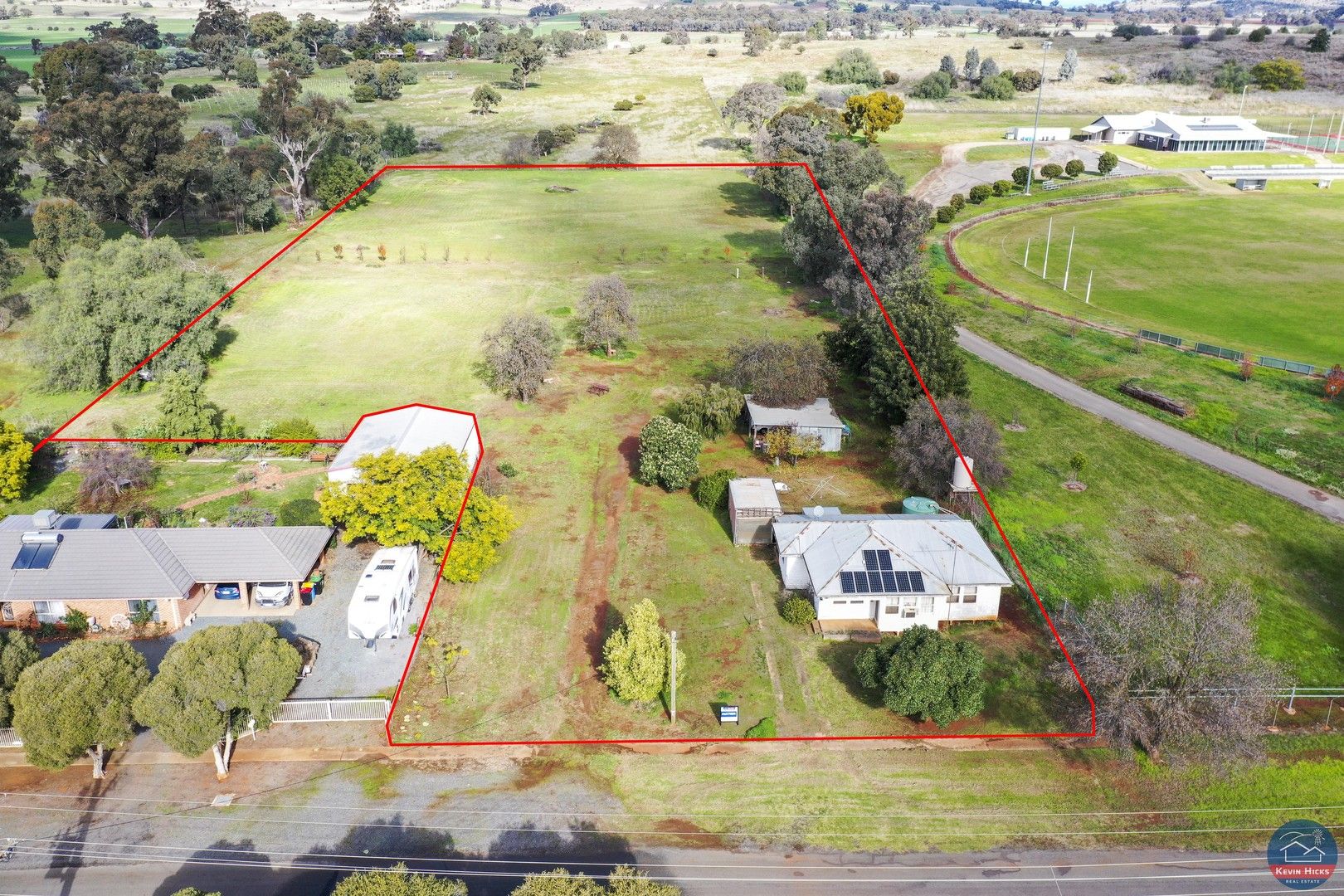 52 Dookie Street, Dookie VIC 3646, Image 0