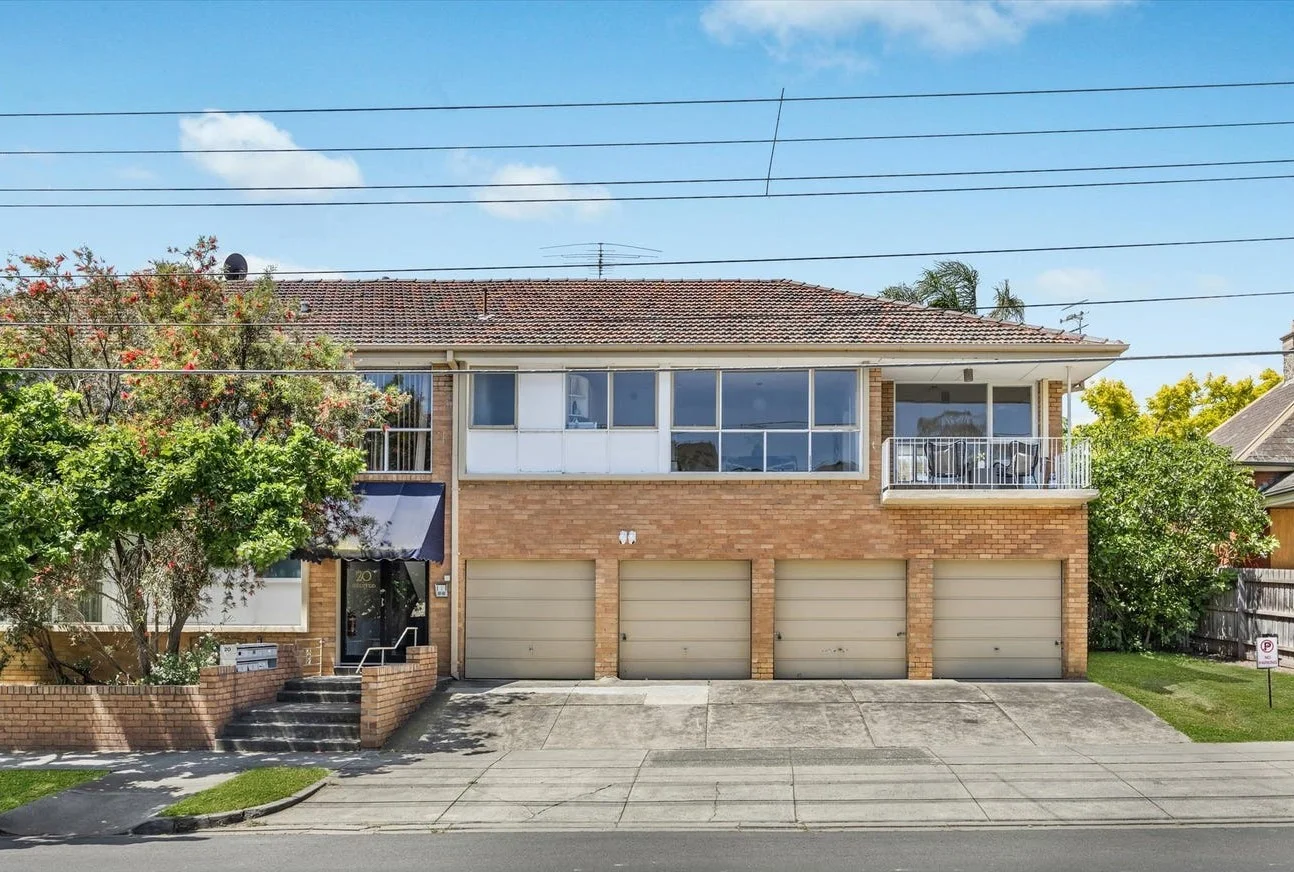 7/20 Surrey Road, South Yarra VIC 3141