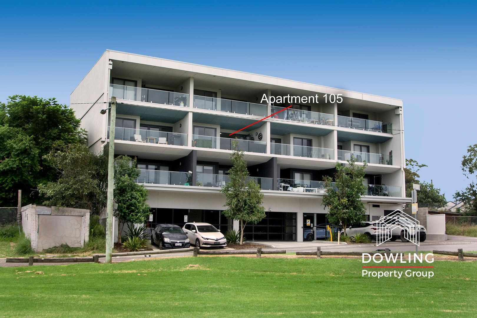 105/10 Maitland Road, Mayfield NSW 2304, Image 1