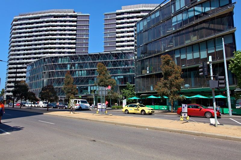 2 bedrooms Apartment / Unit / Flat in 413/757 Bourke DOCKLANDS VIC, 3008