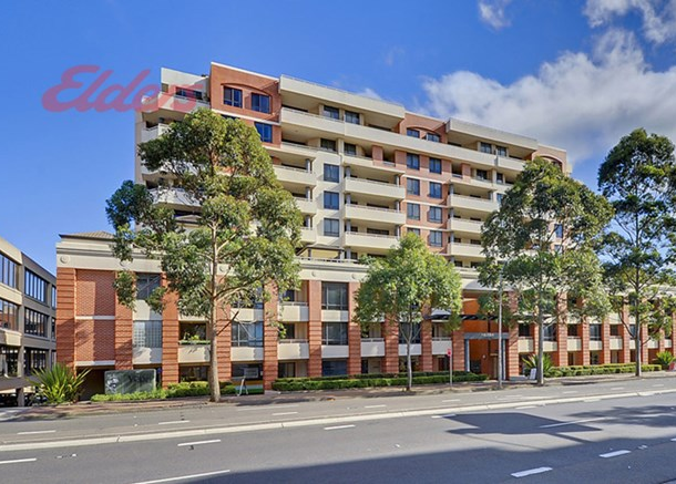64/121-133 Pacific Highway, Hornsby NSW 2077