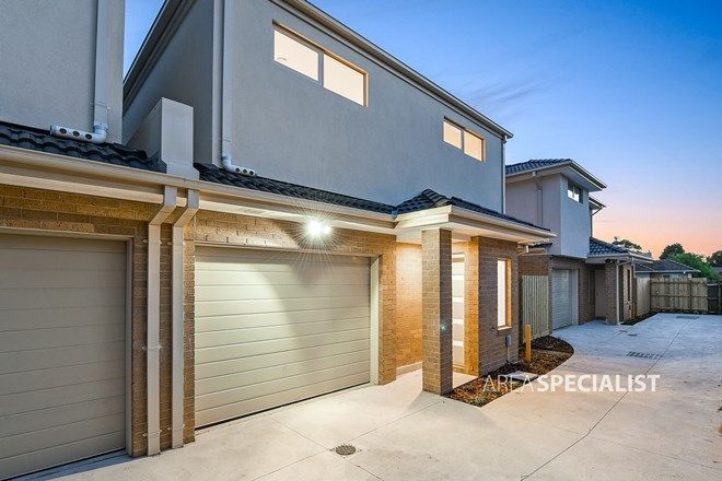 Picture of 2/10 Tarata Drive, DOVETON VIC 3177