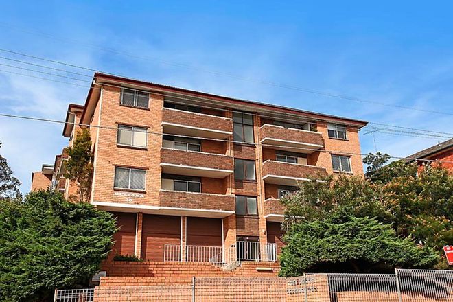 Picture of 4/20 Belmore Street, RYDE NSW 2112