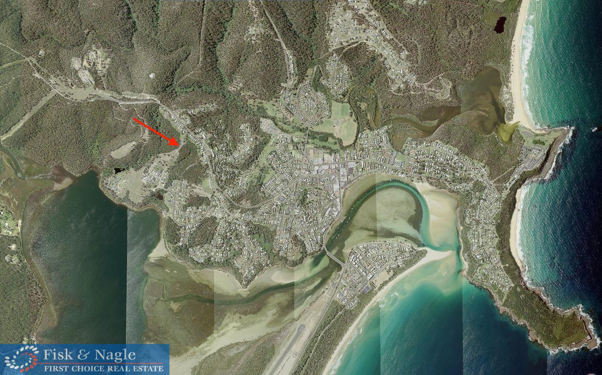 Lot 210 "Bellbird Ridge Estate" Lakewood Drive, Merimbula NSW 2548, Image 2